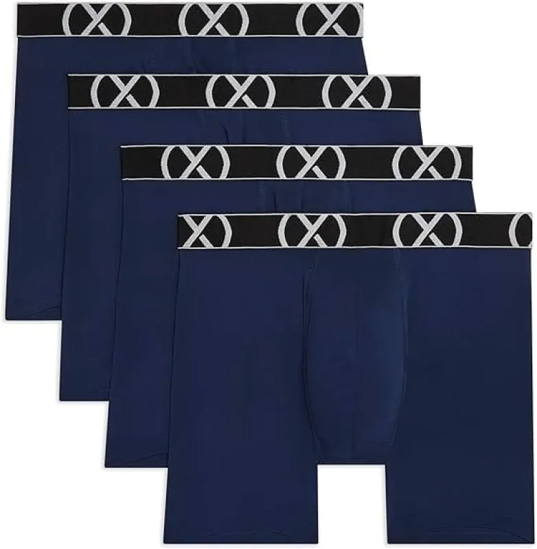 (X) Modal | Boxer Brief 4-pack sold by 2xist