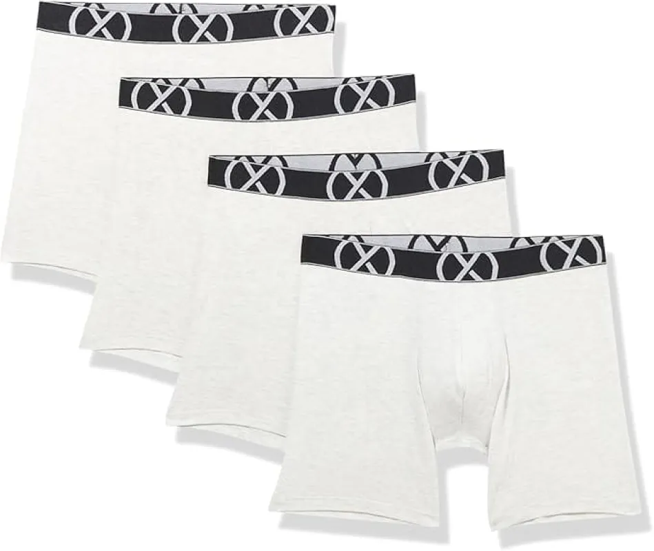 (X) Modal | Boxer Brief 4-pack sold by 2xist