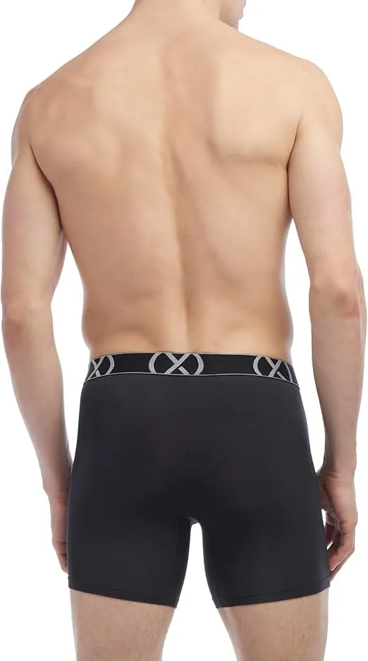 (X) Modal | Boxer Brief 4-pack sold by 2xist product image thumbnail 4
