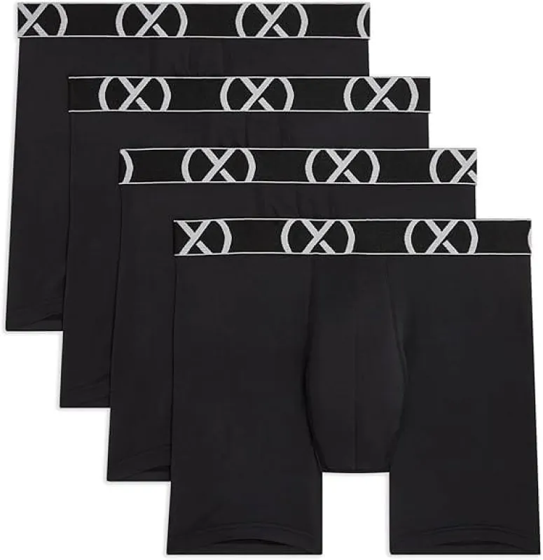 (X) Modal | Boxer Brief 4-pack sold by 2xist