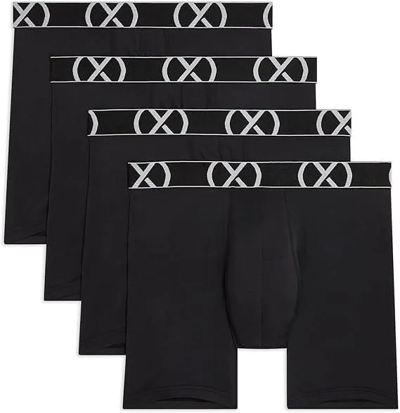 (X) Modal | Boxer Brief 4-pack sold by 2xist
