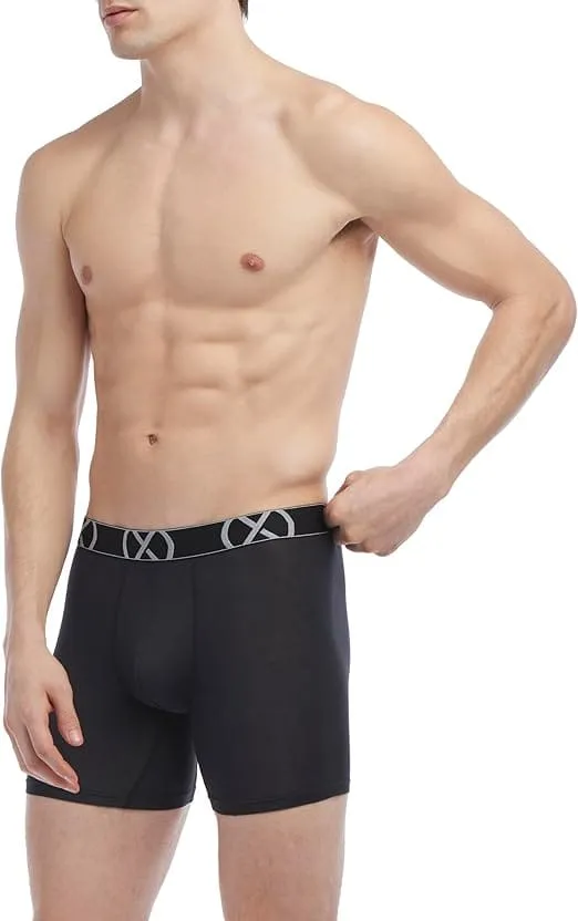 (X) Modal | Boxer Brief 4-pack sold by 2xist product image thumbnail 3