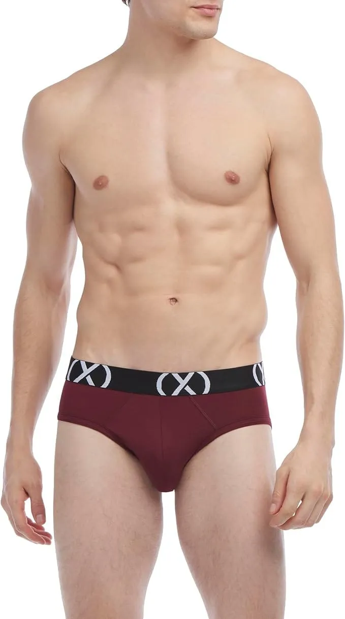 (X) Modal | No-Show Brief 4-pack sold by 2xist product image thumbnail 3