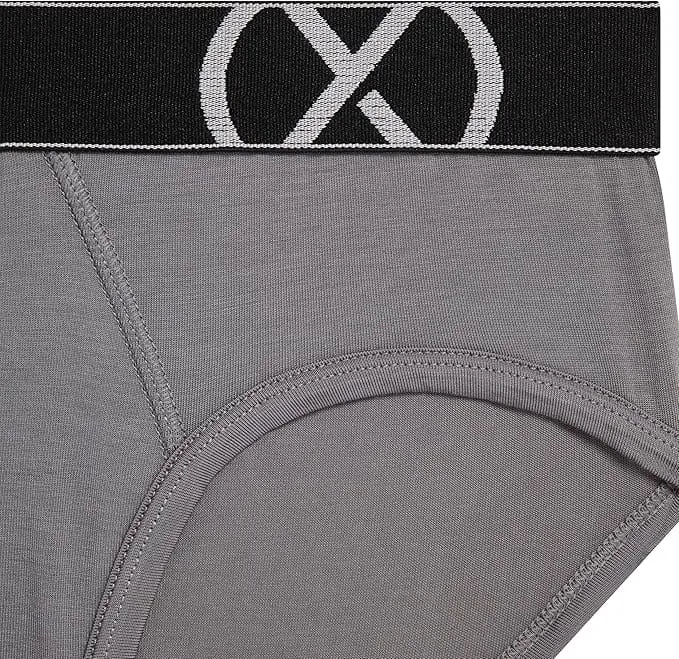 (X) Modal | No-Show Brief 4-pack sold by 2xist product image thumbnail 5