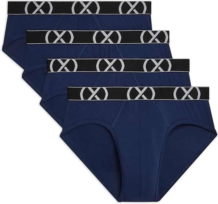 (X) Modal | No-Show Brief 4-pack sold by 2xist