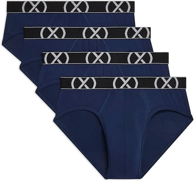 (X) Modal | No-Show Brief 4-pack sold by 2xist
