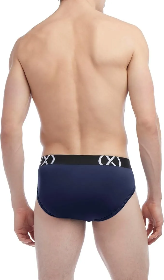 (X) Modal | No-Show Brief 4-pack sold by 2xist product image thumbnail 3