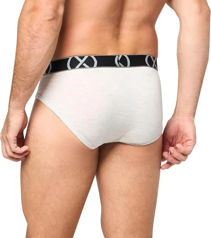 (X) Modal | No-Show Brief 4-pack sold by 2xist product image thumbnail 3