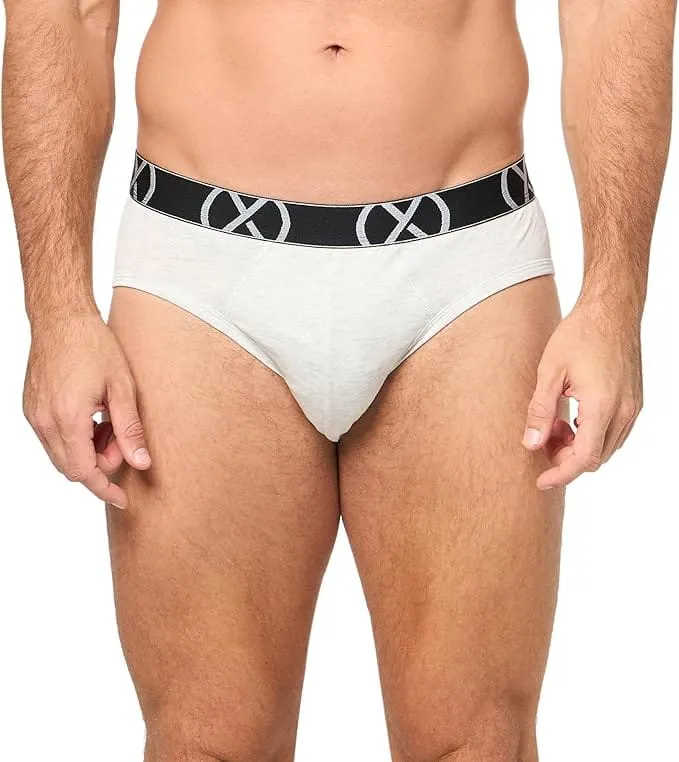 (X) Modal | No-Show Brief 4-pack sold by 2xist product image thumbnail 2