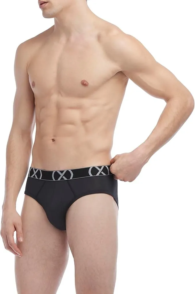 (X) Modal | No-Show Brief 4-pack sold by 2xist product image thumbnail 3