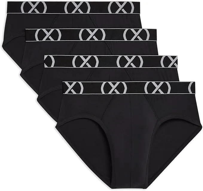 (X) Modal | No-Show Brief 4-pack sold by 2xist