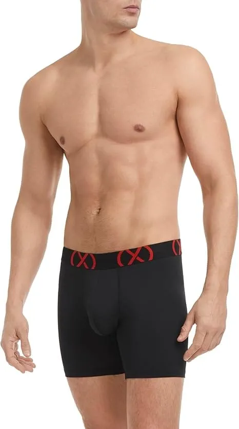 (X) Sport | Boxer Brief 6-pack sold by 2xist product image thumbnail 3