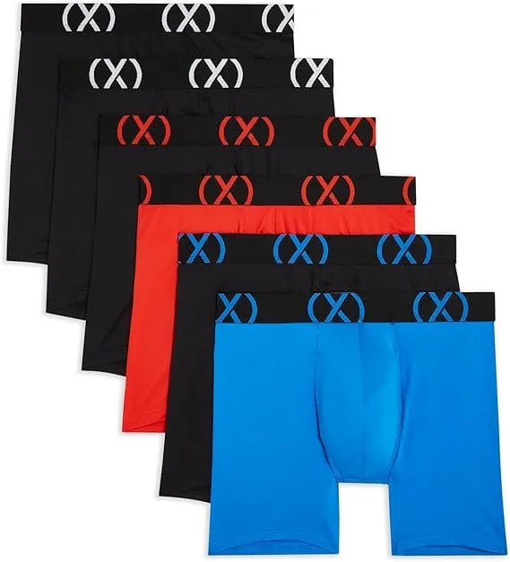 (X) Sport | Boxer Brief 6-pack sold by 2xist