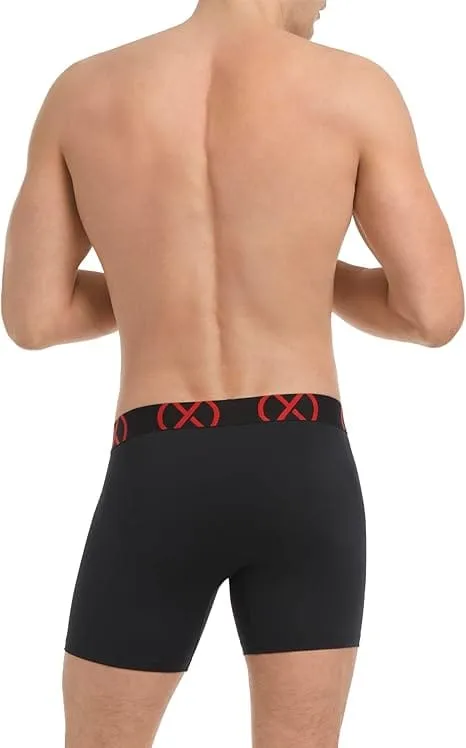(X) Sport | Boxer Brief 6-pack sold by 2xist product image thumbnail 4
