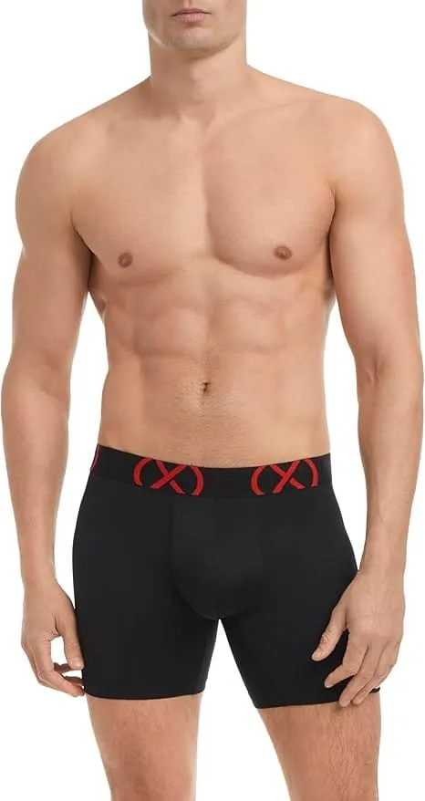 (X) Sport | Boxer Brief 6-pack sold by 2xist product image thumbnail 2