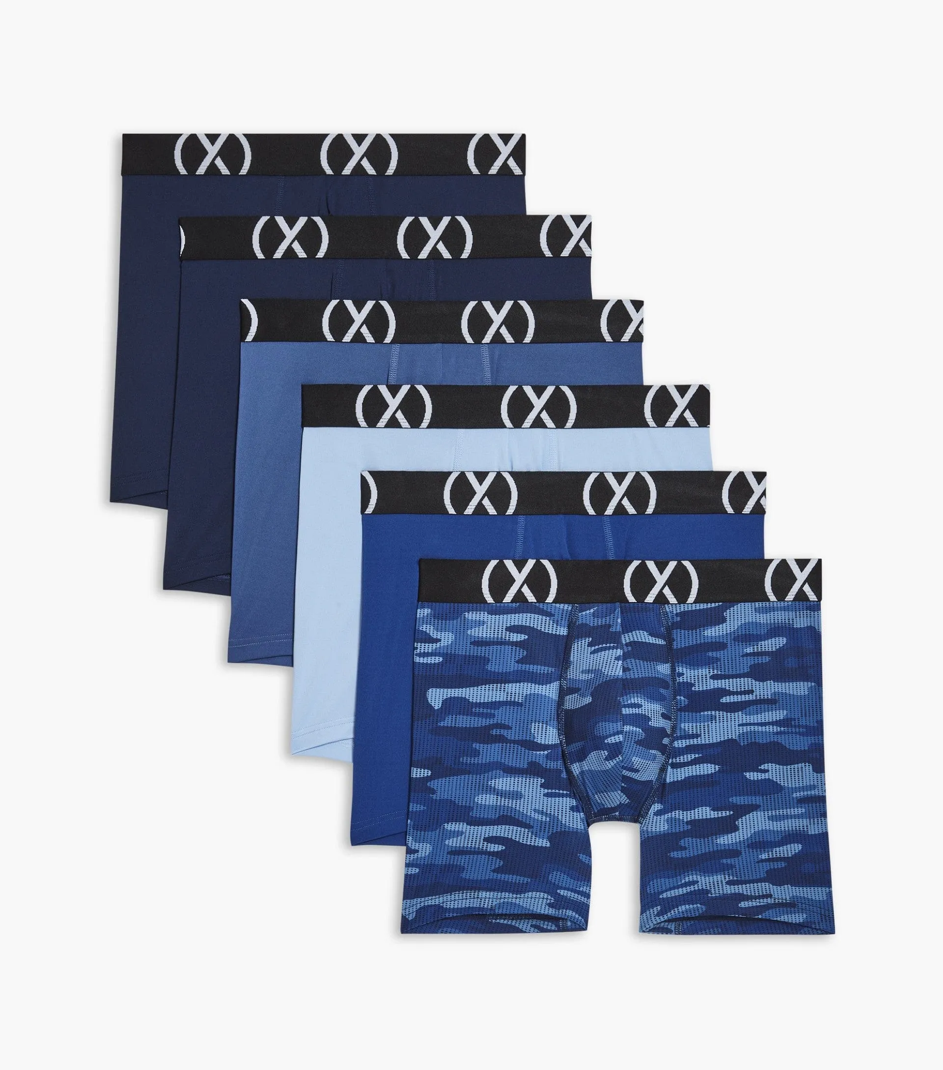 (X) Sport | Boxer Brief 6-pack sold by 2xist