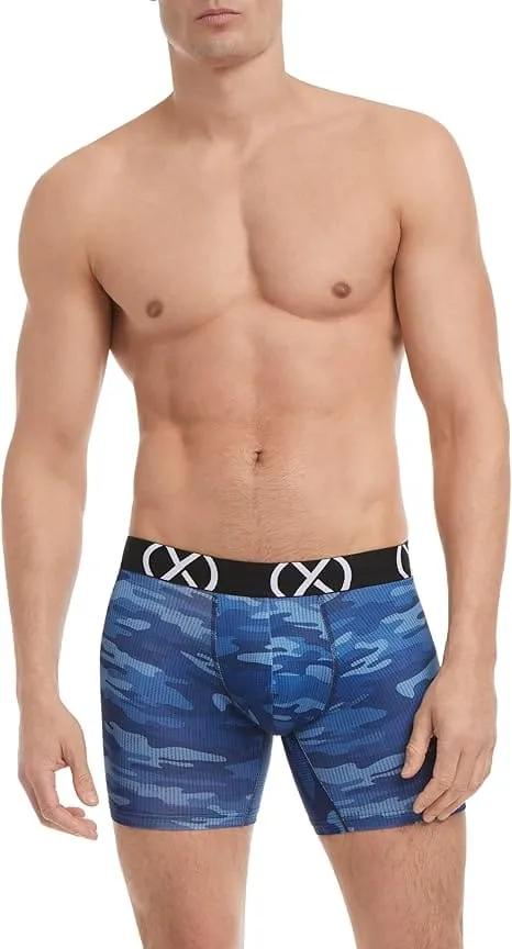 (X) Sport | Boxer Brief 6-pack sold by 2xist product image thumbnail 4