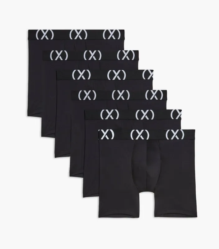 (X) Sport | Boxer Brief 6-pack sold by 2xist