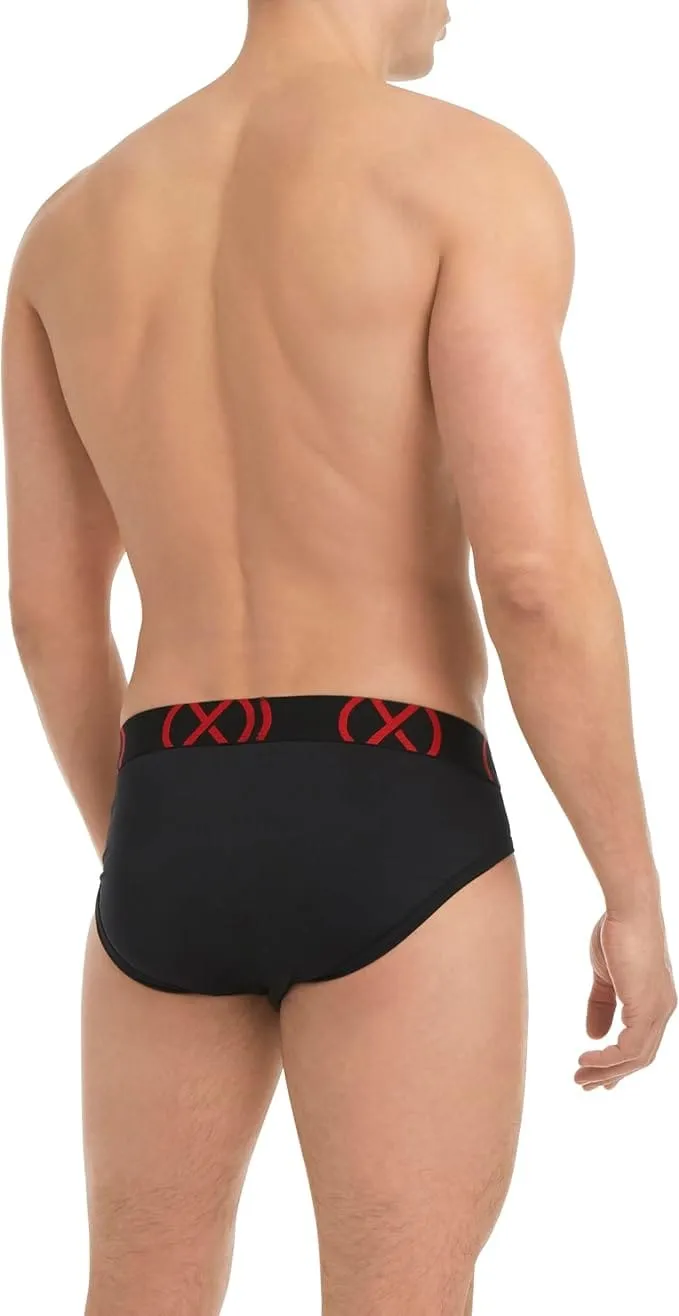 (X) Sport | No-Show Brief 6-pack sold by 2xist product image thumbnail 4