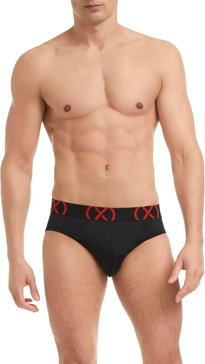 (X) Sport | No-Show Brief 6-pack sold by 2xist product image thumbnail 2