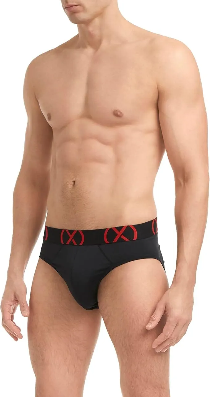 (X) Sport | No-Show Brief 6-pack sold by 2xist product image thumbnail 3