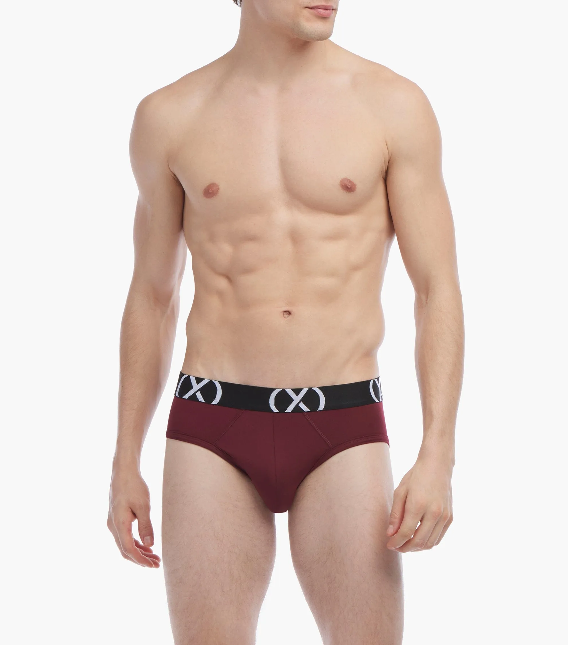 (X) Sport | No-Show Brief 6-pack sold by 2xist product image thumbnail 4