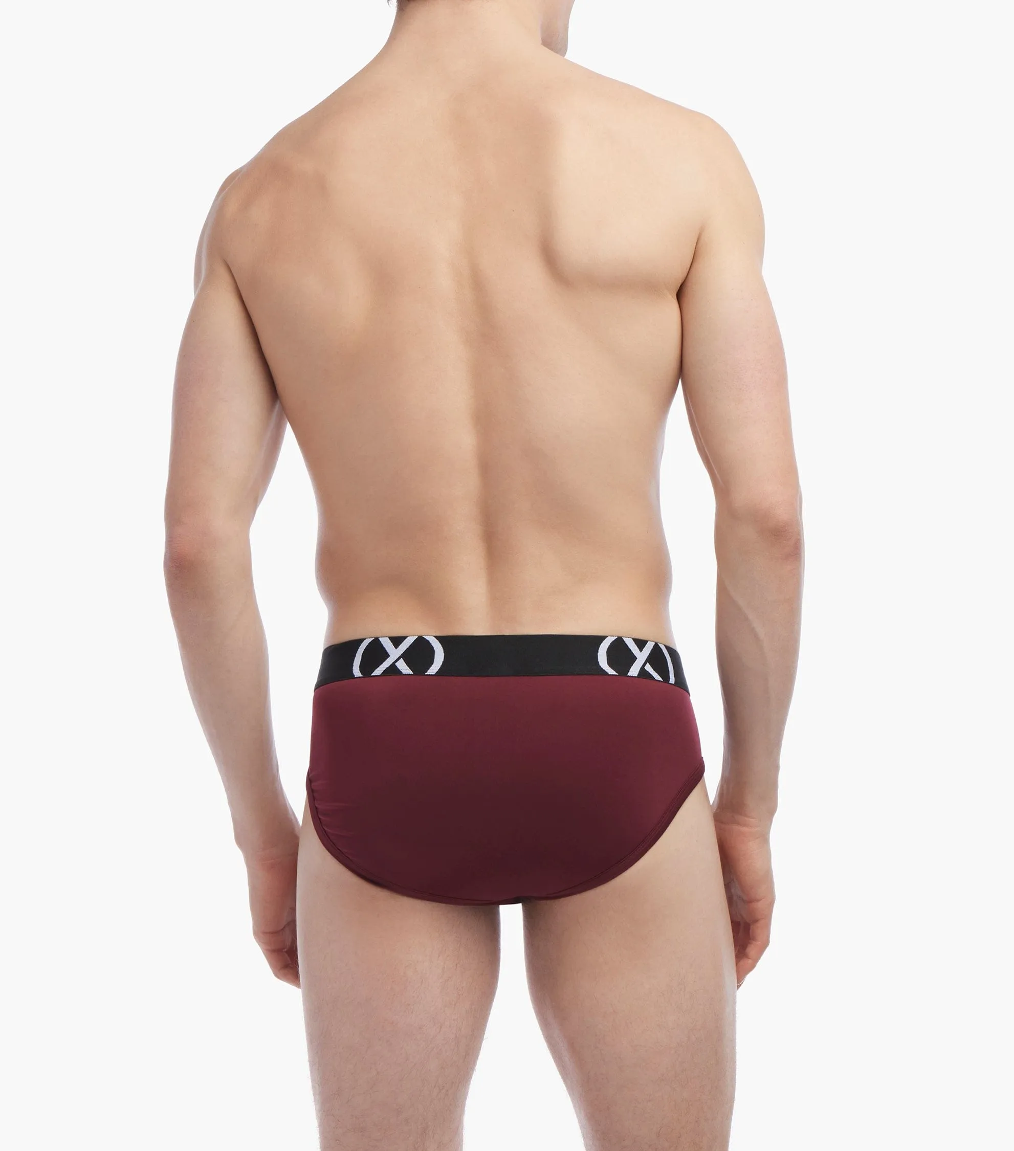 (X) Sport | No-Show Brief 6-pack sold by 2xist product image thumbnail 2