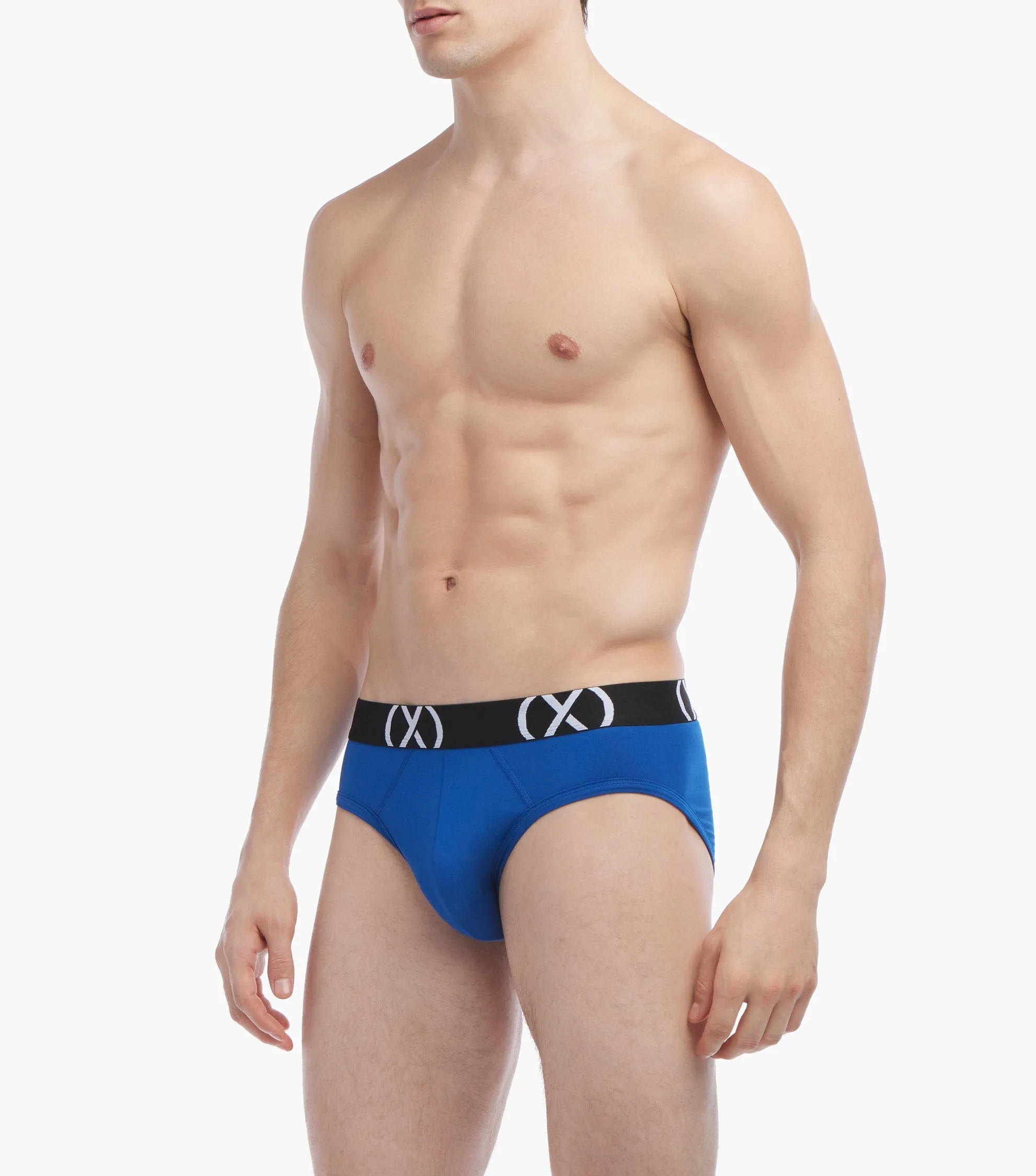 (X) Sport | No-Show Brief 6-pack sold by 2xist product image thumbnail 2
