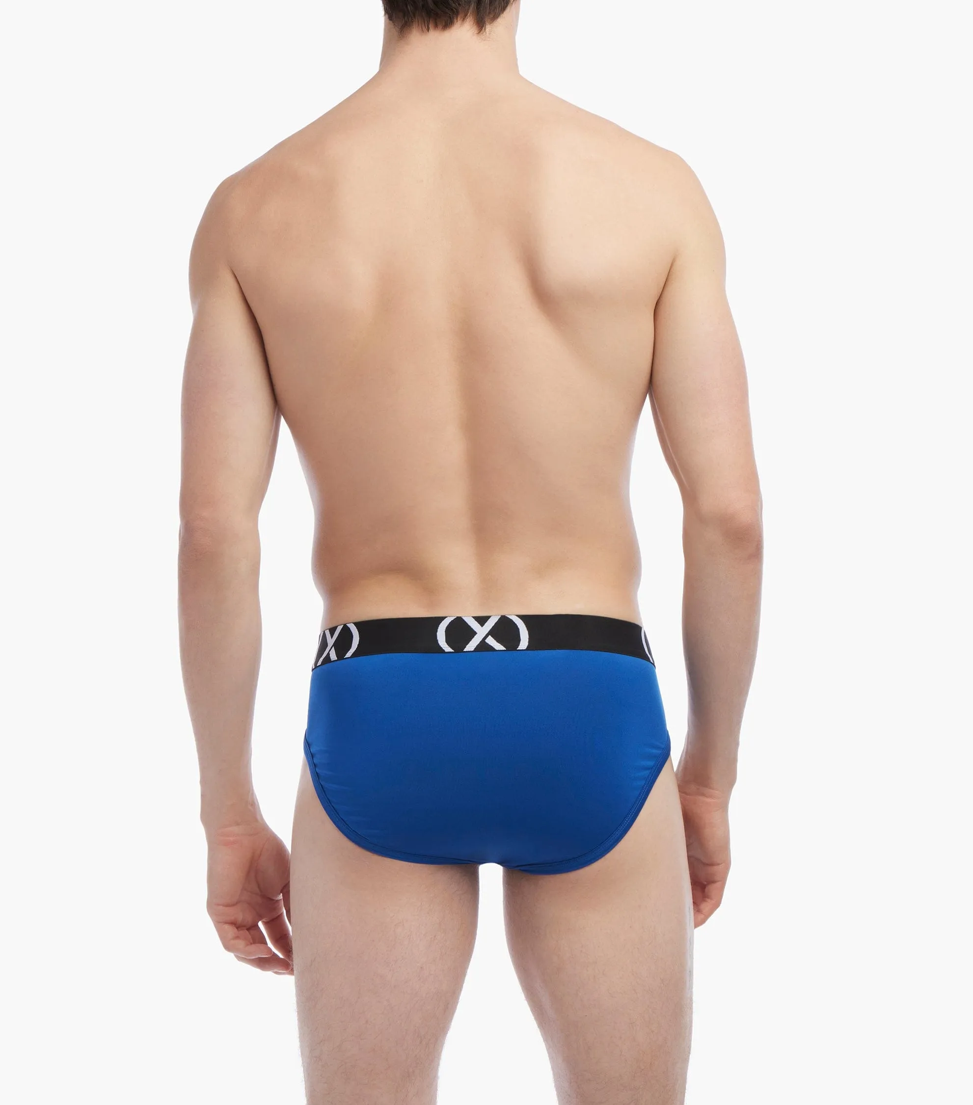 (X) Sport | No-Show Brief 6-pack sold by 2xist product image thumbnail 3