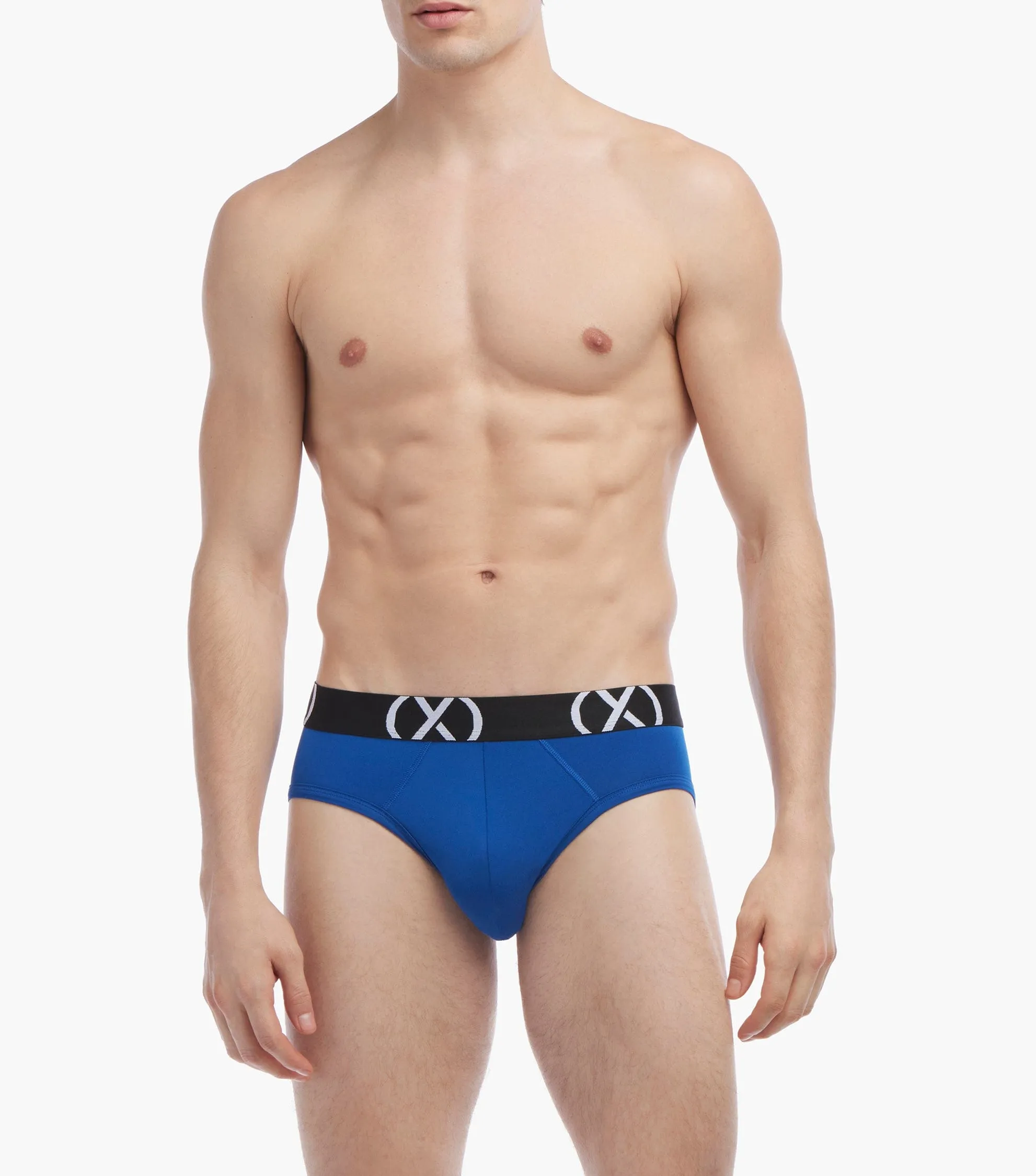(X) Sport | No-Show Brief 6-pack sold by 2xist product image thumbnail 4