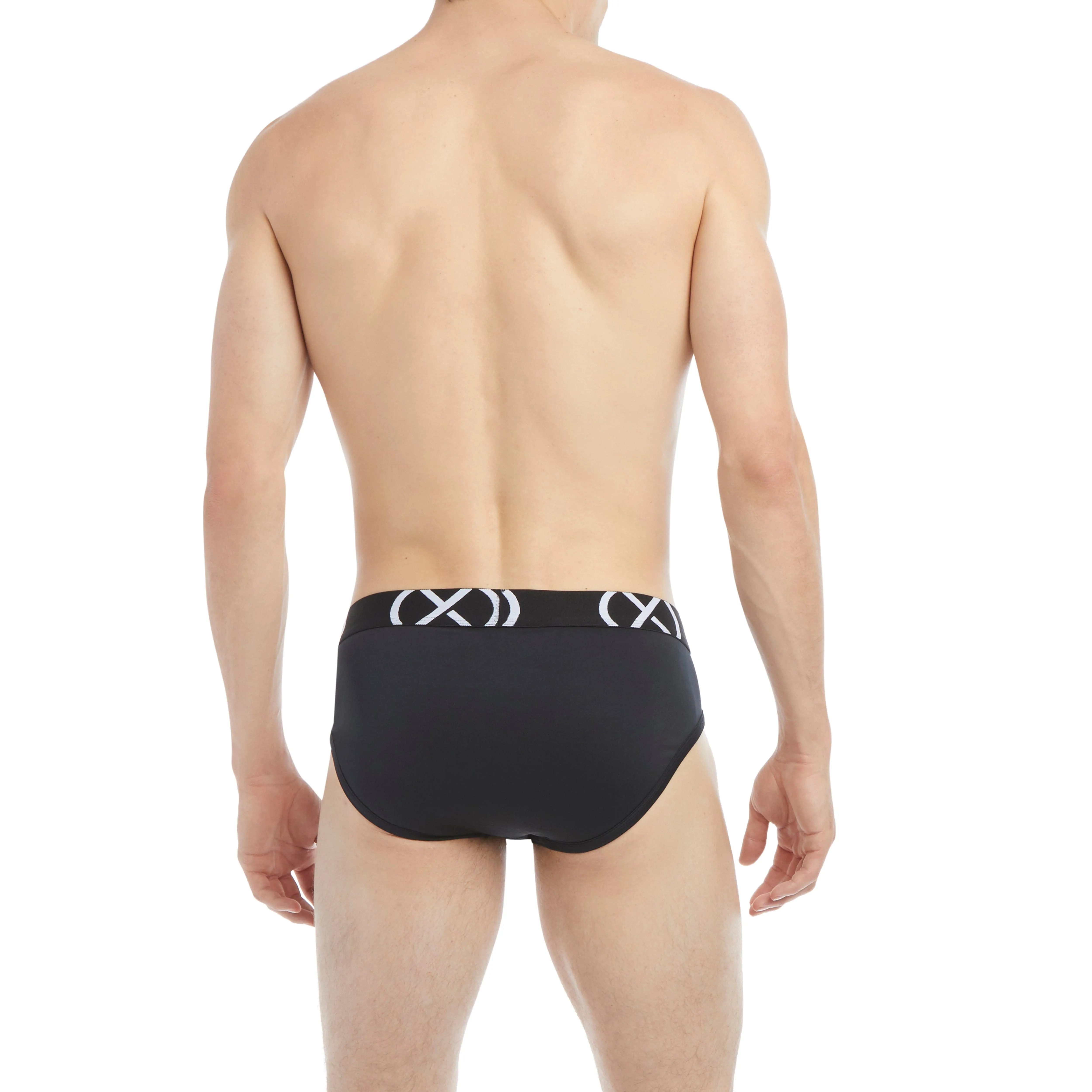 (X) Sport | No-Show Brief 6-pack sold by 2xist product image thumbnail 3