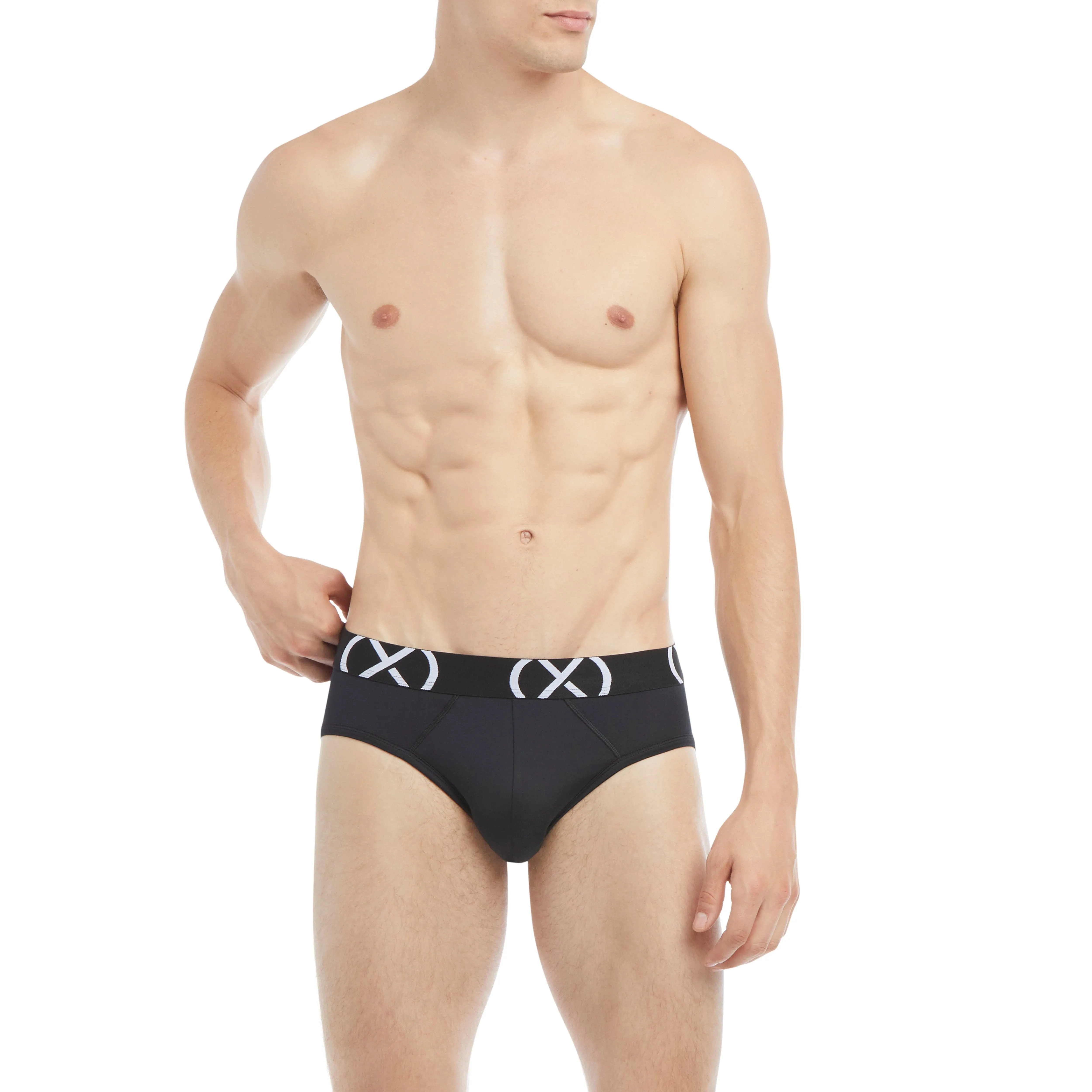 (X) Sport | No-Show Brief 6-pack sold by 2xist product image thumbnail 4