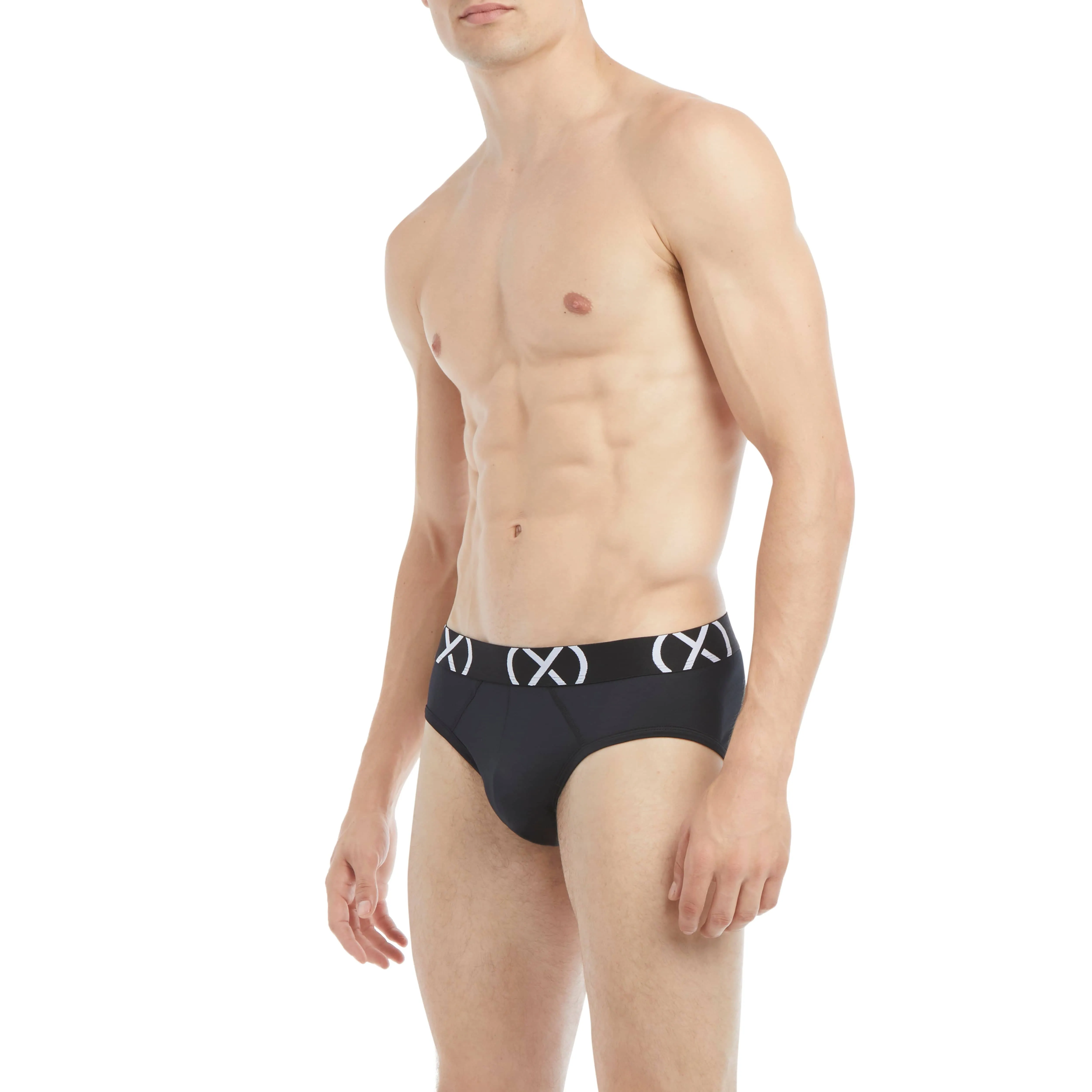 (X) Sport | No-Show Brief 6-pack sold by 2xist product image thumbnail 2