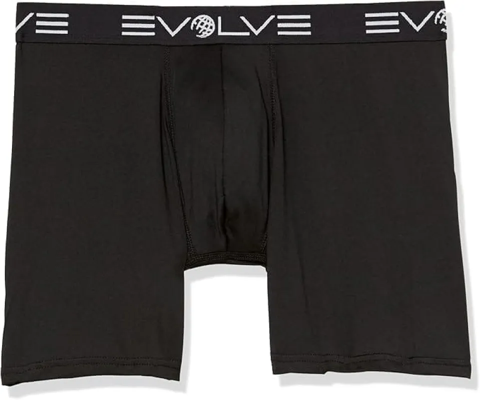 Evolve Micro 6" Boxer Brief 3-Pack sold by 2xist