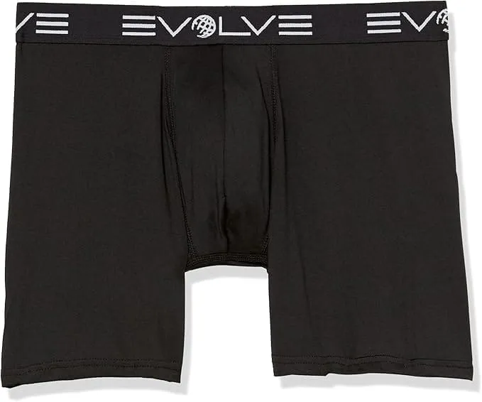 Evolve Micro 6" Boxer Brief 3-Pack sold by 2xist