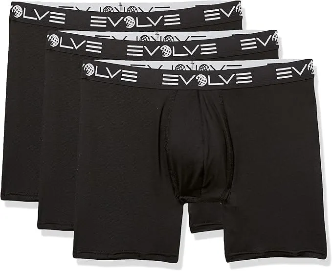 Evolve Mesh 6" Boxer Brief 3-Pack sold by 2xist