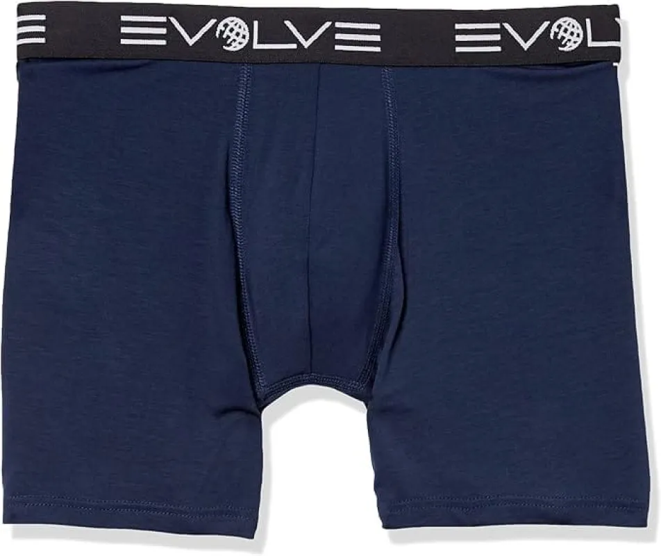 Evolve Luxe Boxer Brief sold by 2xist