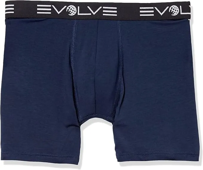 Evolve Luxe Boxer Brief 3-Pack sold by 2xist
