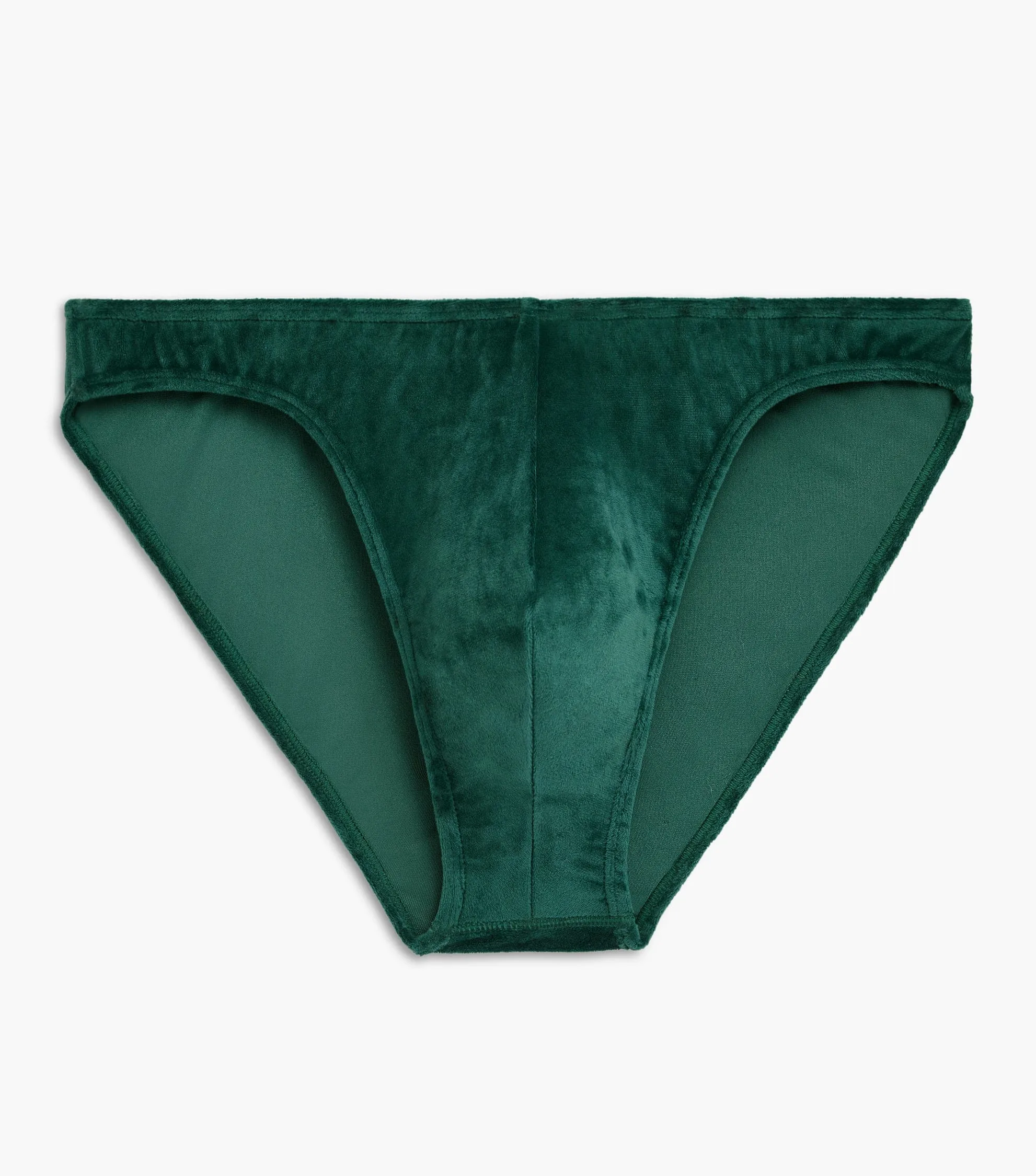 Velour | Sliq Hip Brief sold by 2xist