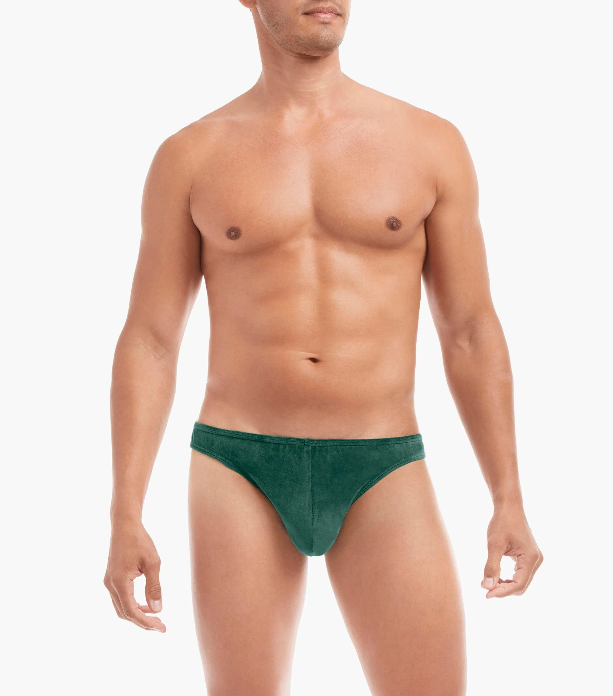 Velour | Sliq Hip Brief sold by 2xist product image thumbnail 4