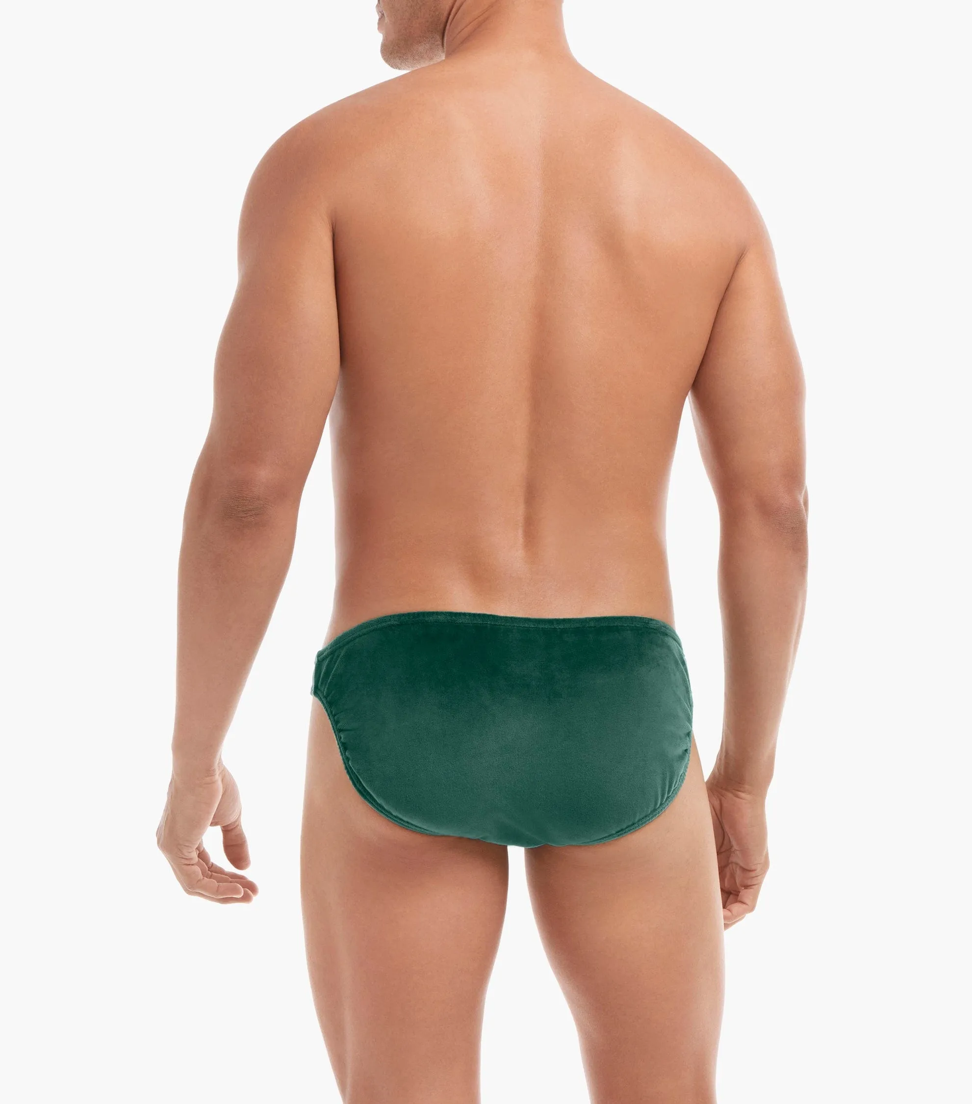 Velour | Sliq Hip Brief sold by 2xist product image thumbnail 3