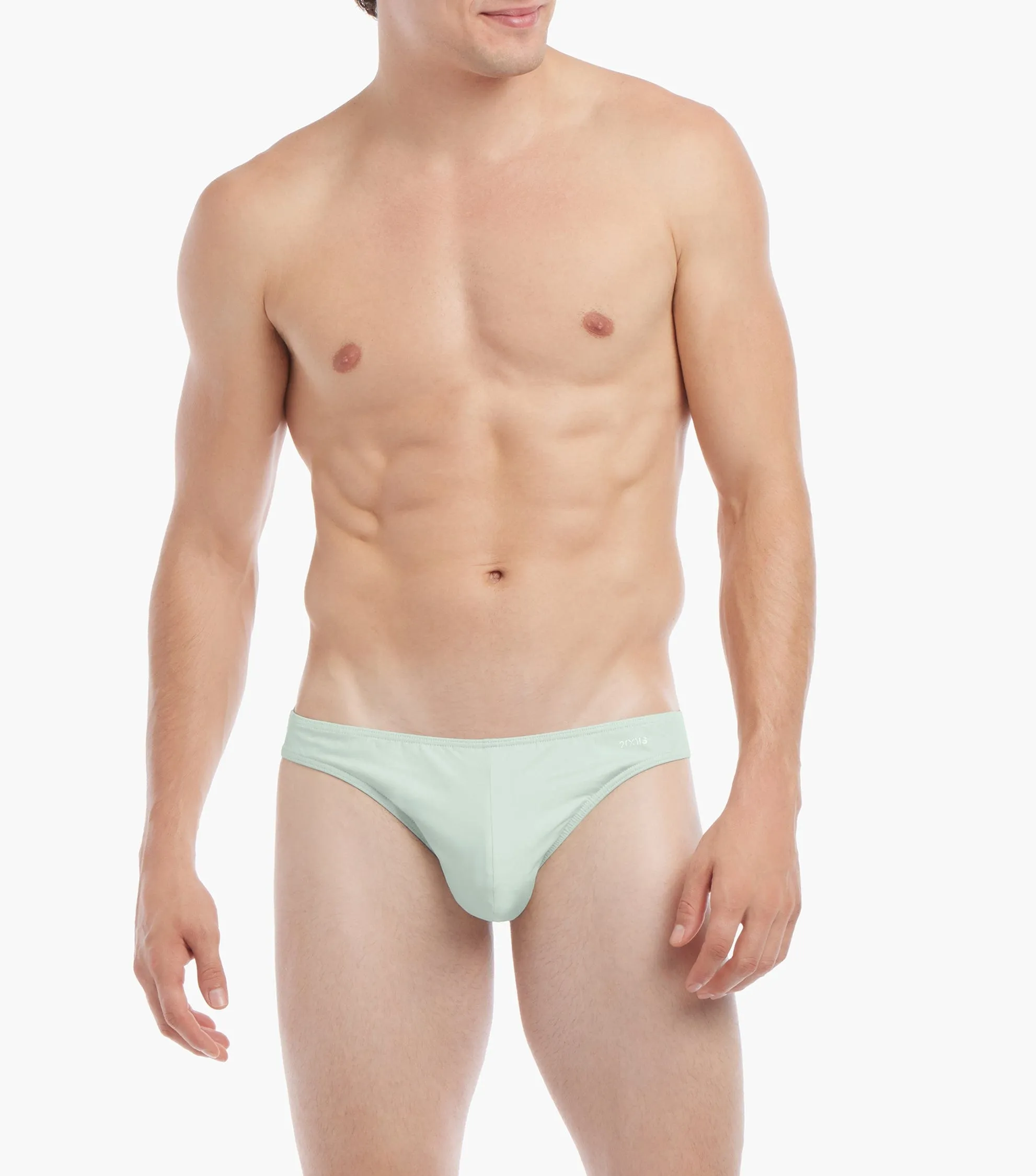 Sliq Hip Brief sold by 2xist product image thumbnail 2