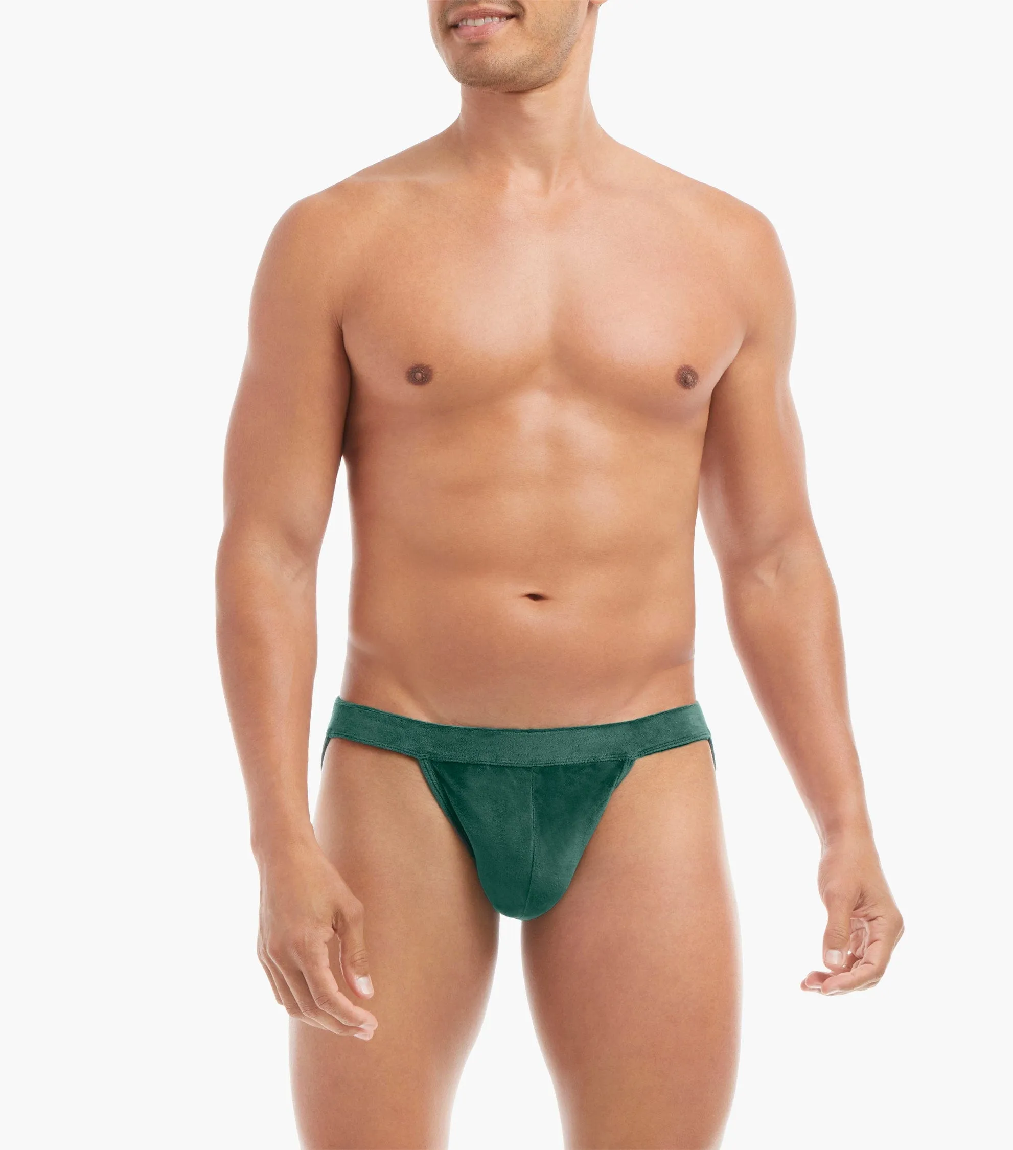 Velour | Sliq Jock Strap sold by 2xist product image thumbnail 3
