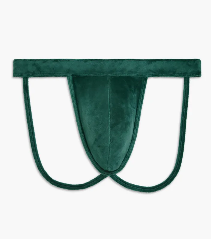 Velour | Sliq Jock Strap sold by 2xist