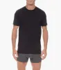 Essential Cotton Crewneck T-Shirt 3-Pack sold by 2xist