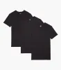 Essential Cotton Crewneck T-Shirt 3-Pack sold by 2xist