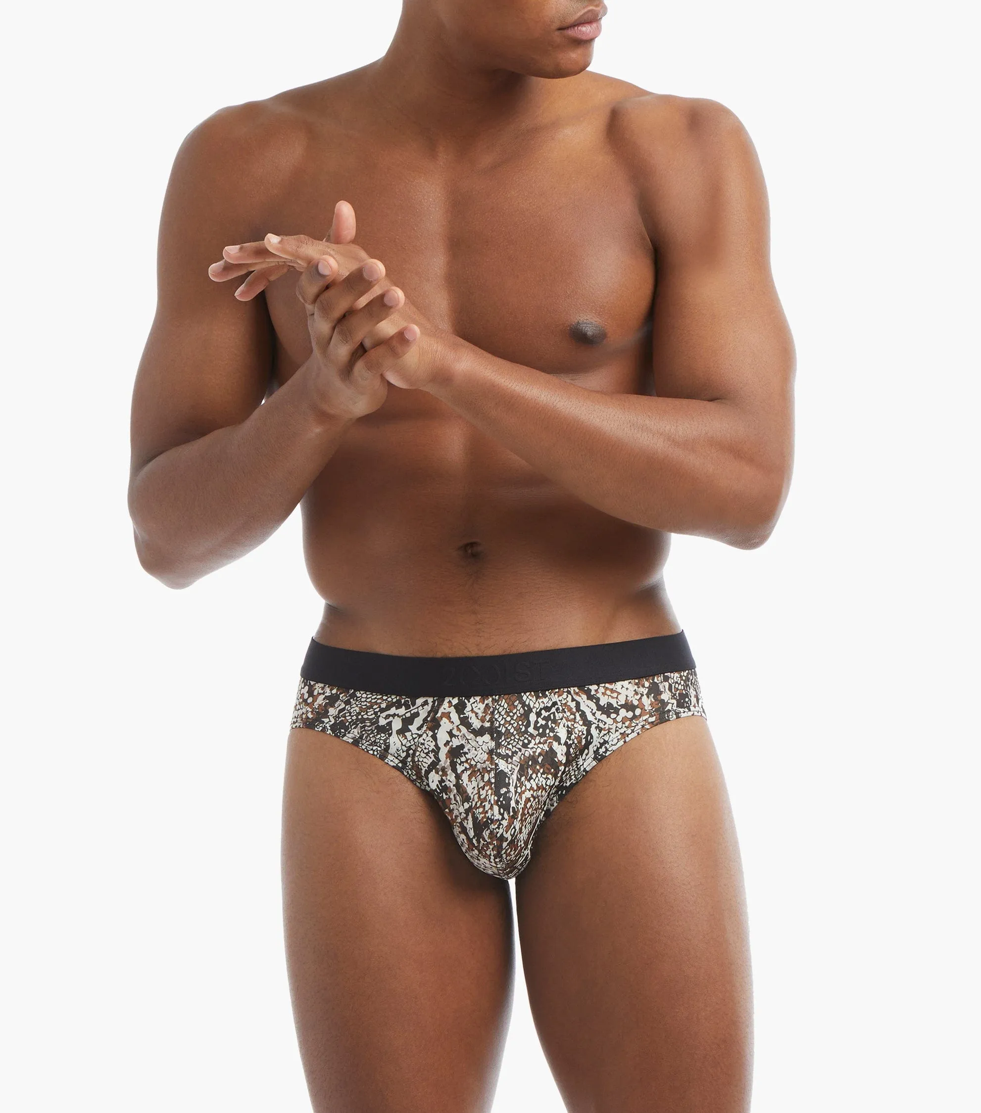 Sliq Brief sold by 2xist product image thumbnail 2