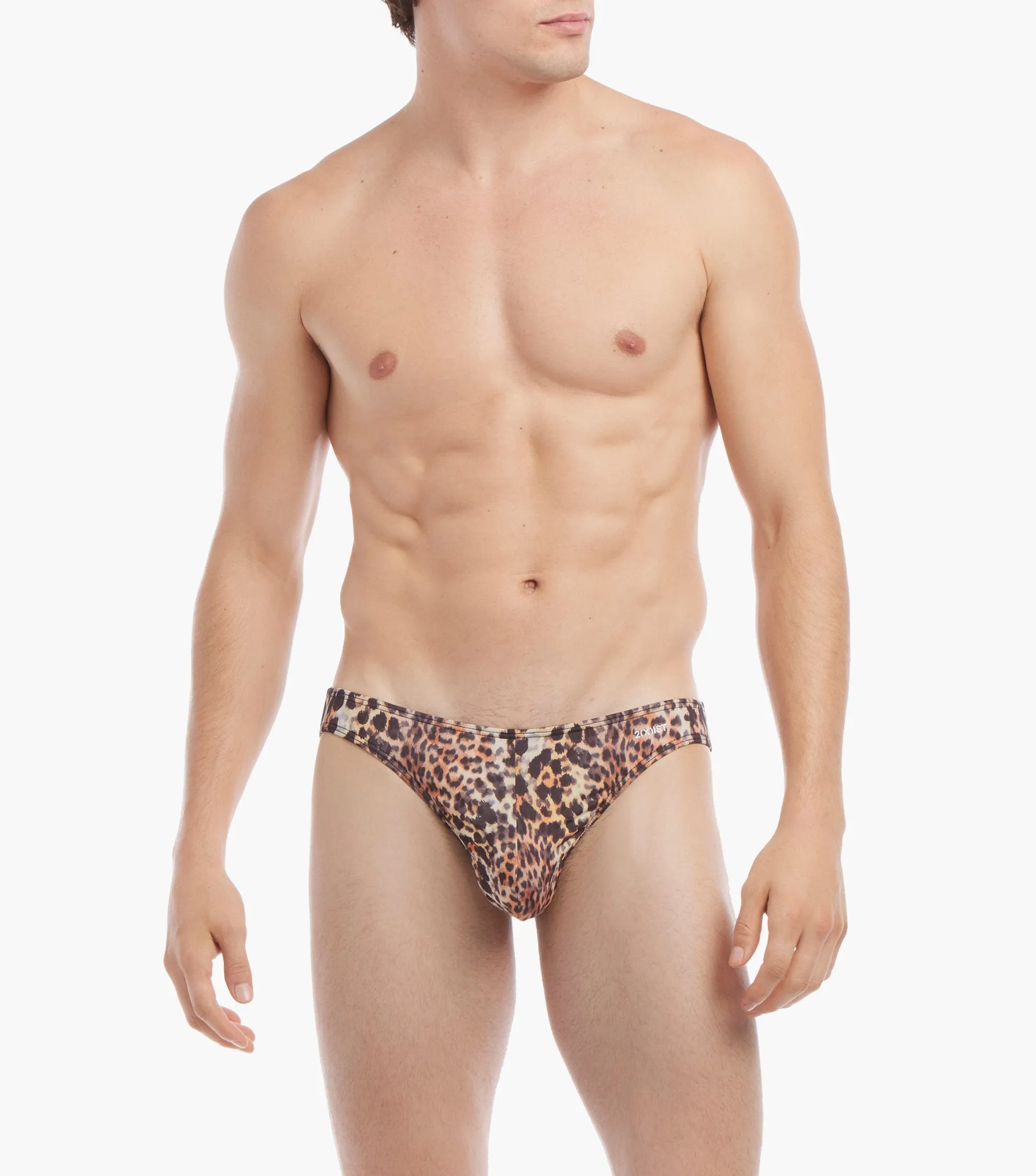 Sliq Hip Brief sold by 2xist product image thumbnail 3