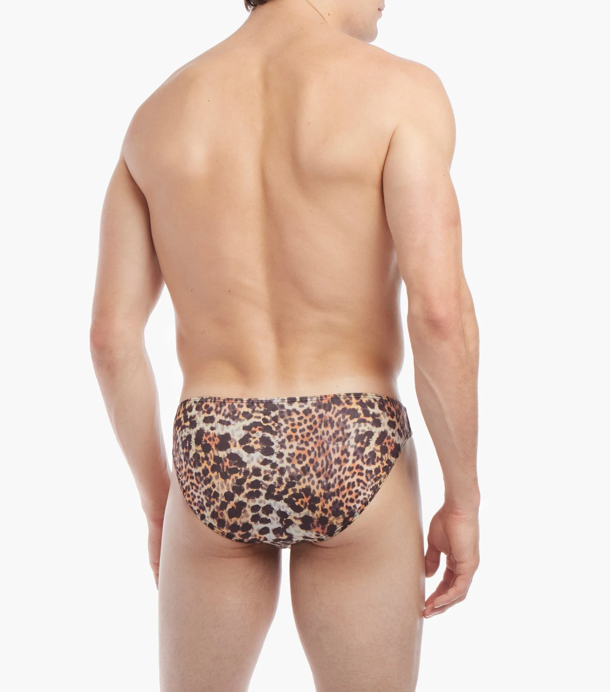 Sliq Hip Brief sold by 2xist product image thumbnail 2