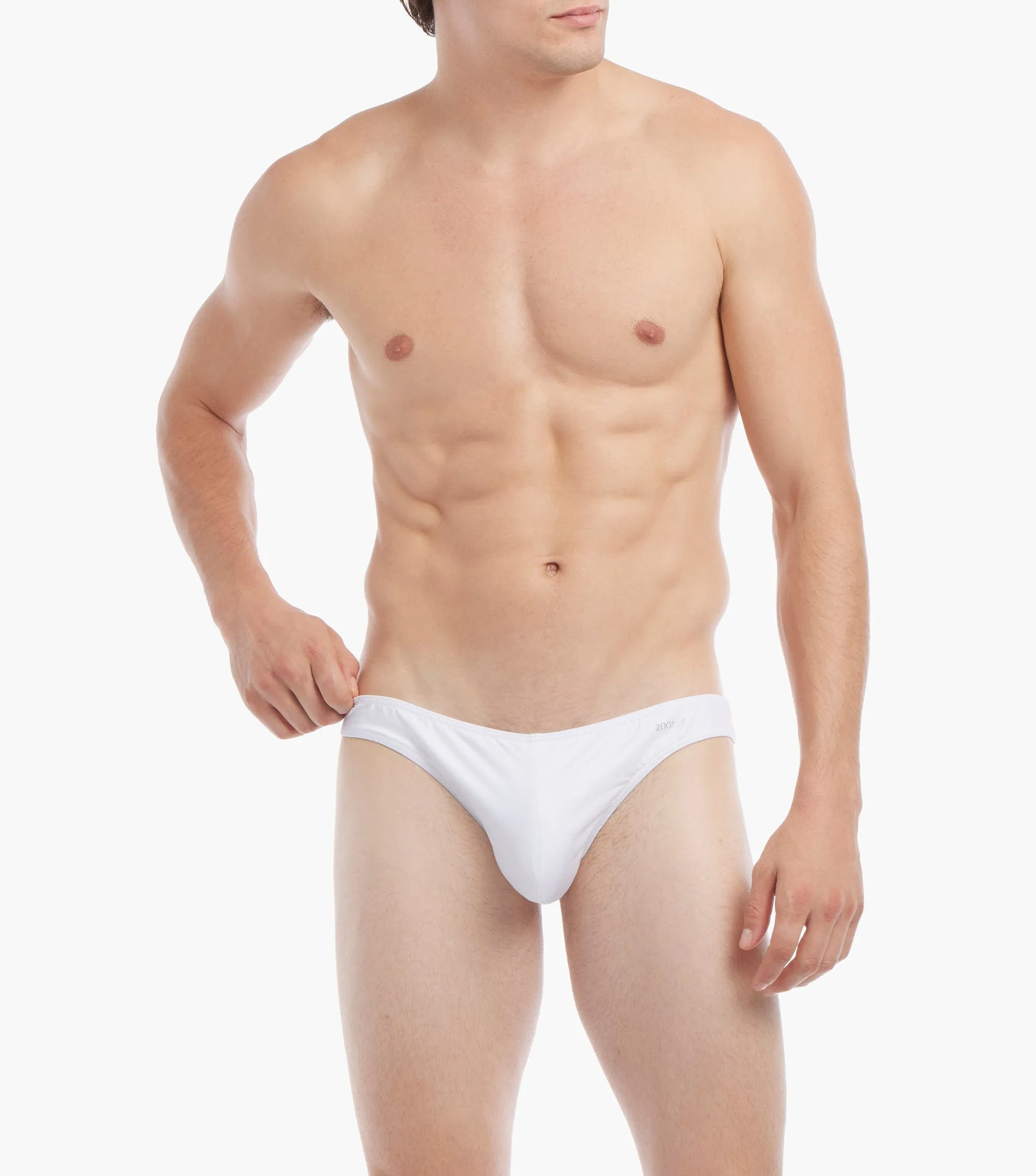 Sliq Hip Brief sold by 2xist product image thumbnail 3
